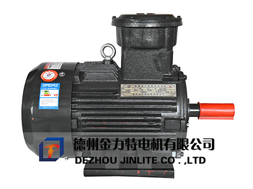 YB3系列隔爆型三相異步電動機