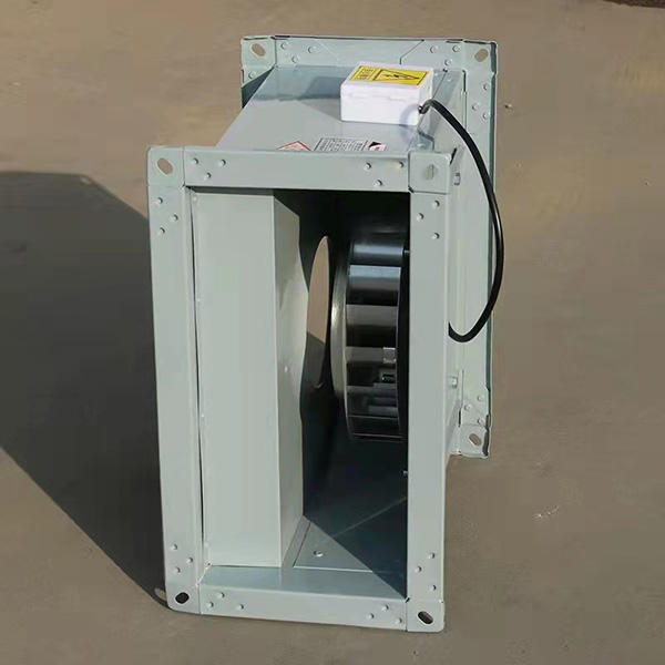 管道離心風(fēng)機