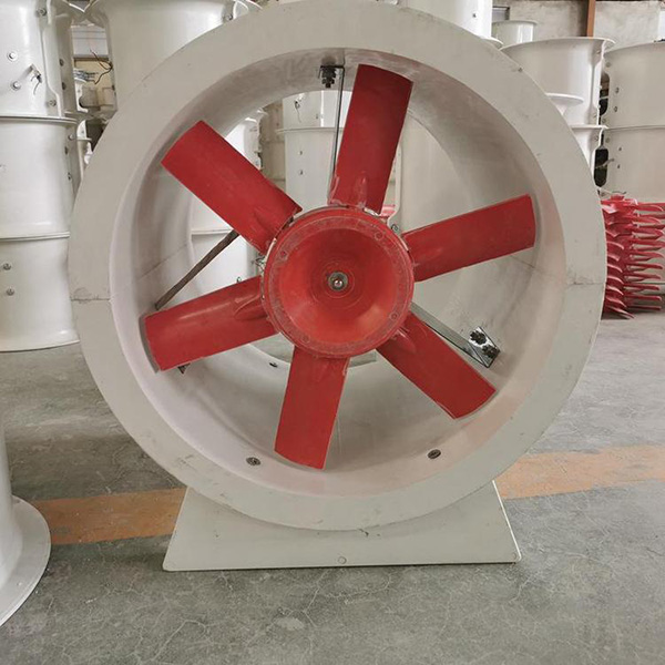 玻璃鋼軸流風(fēng)機